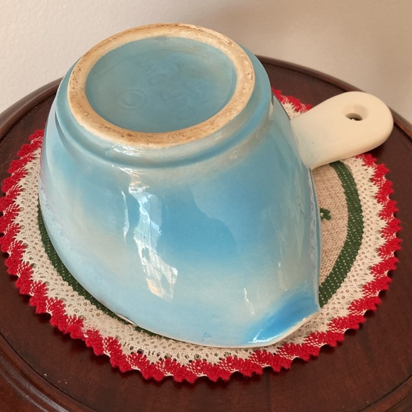 Rare find. Vintage gravy/separator boat, Japan - Picture 5 of 7